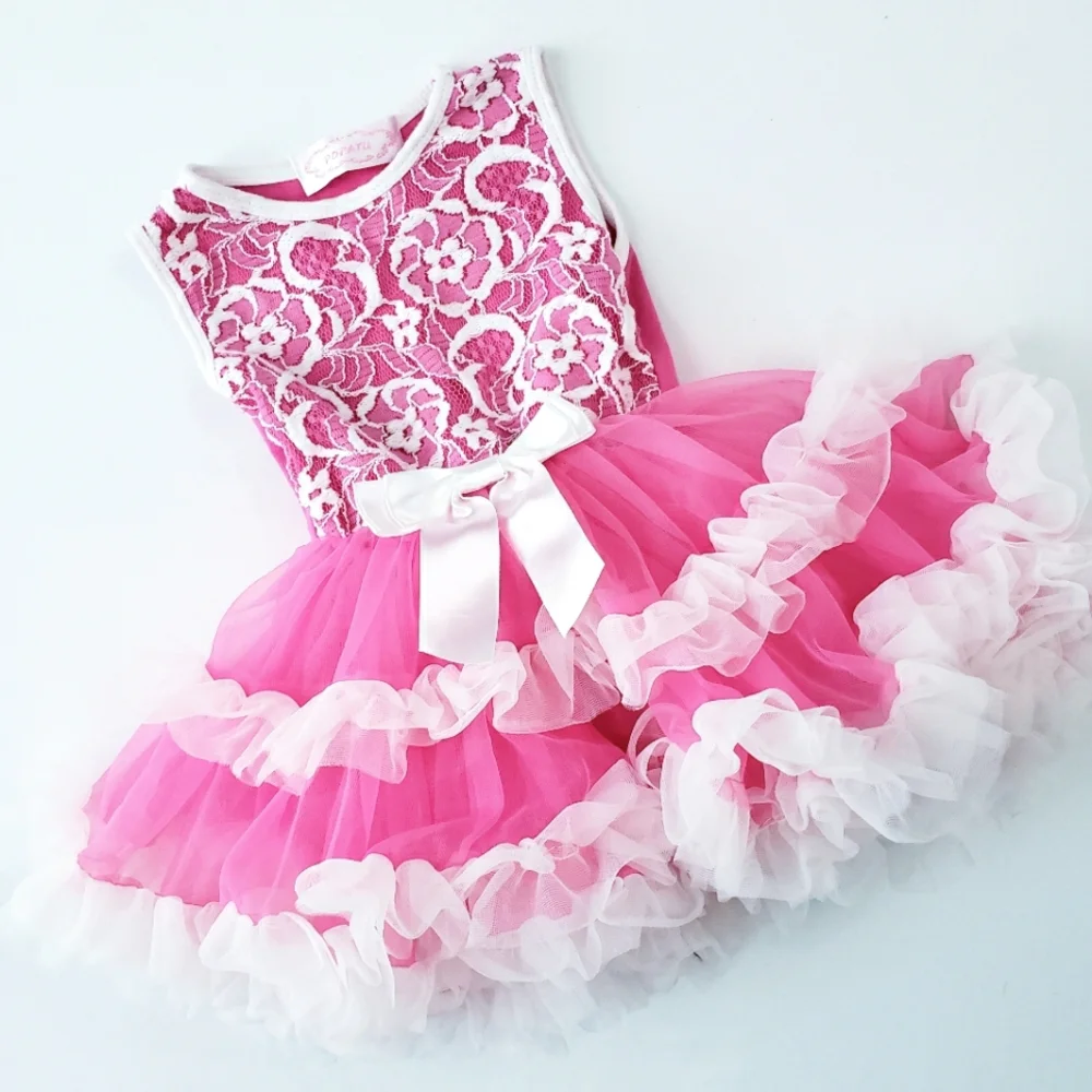 Popatu tutu dress